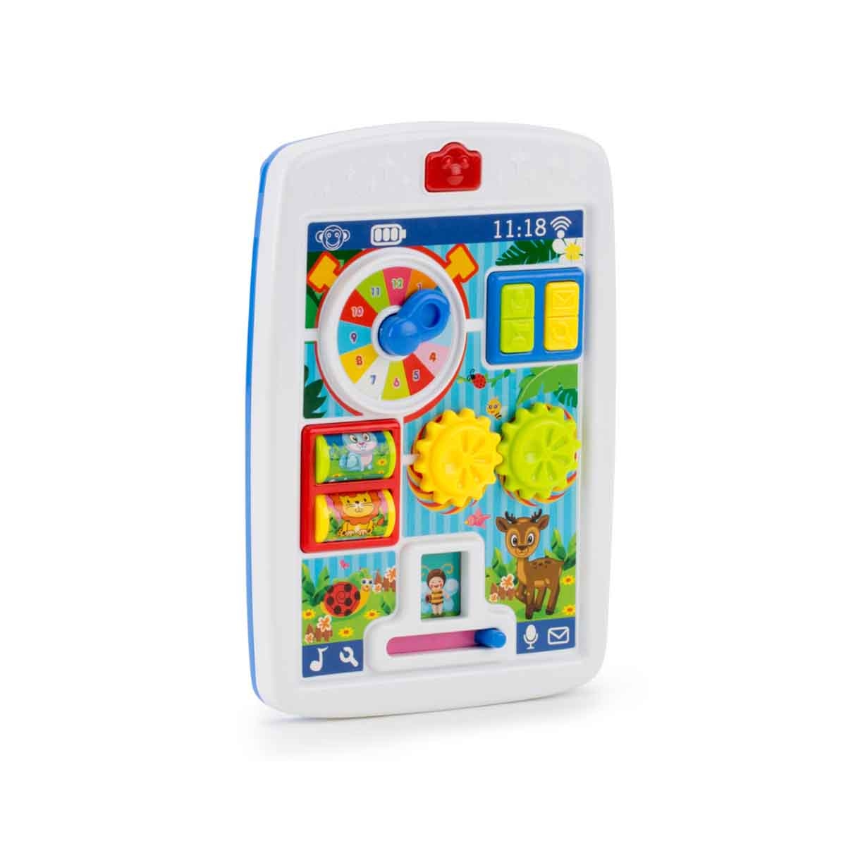 Kos Group Assorted Learning Pad Toddler, 0-2 Years