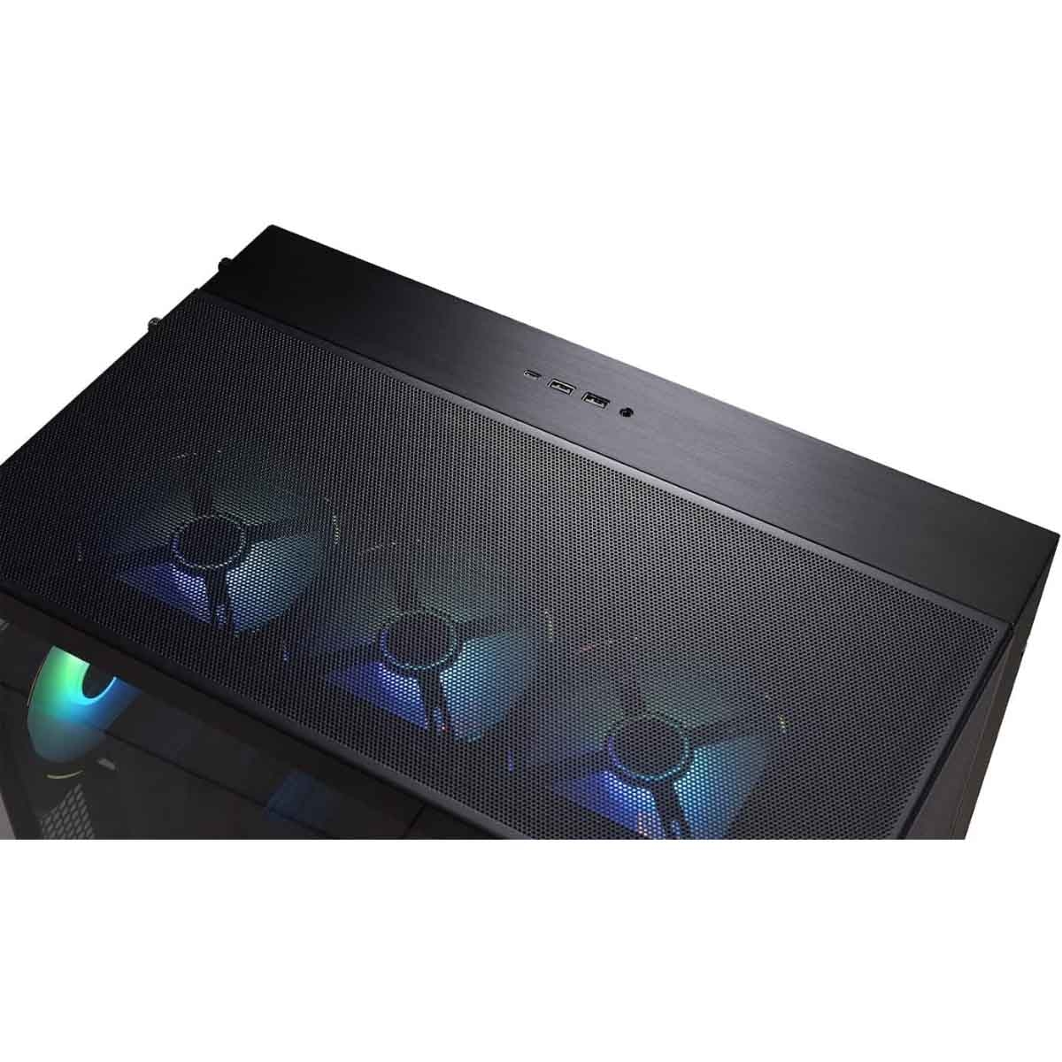 Lian Li Black O11DE-5X Top IO Kit