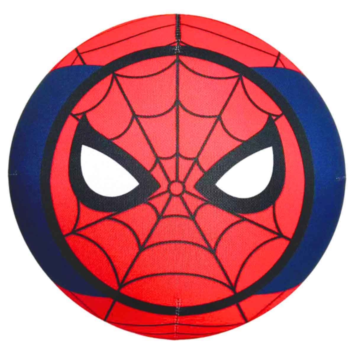 Lit'L Biggi Bouncer Spider-Man Inflatable Ball Unisex, 3-4 Years