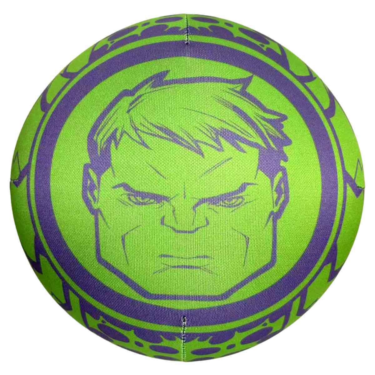Lit'L Biggi Bouncer Hulk Inflatable Ball Unisex, 3-4 Years