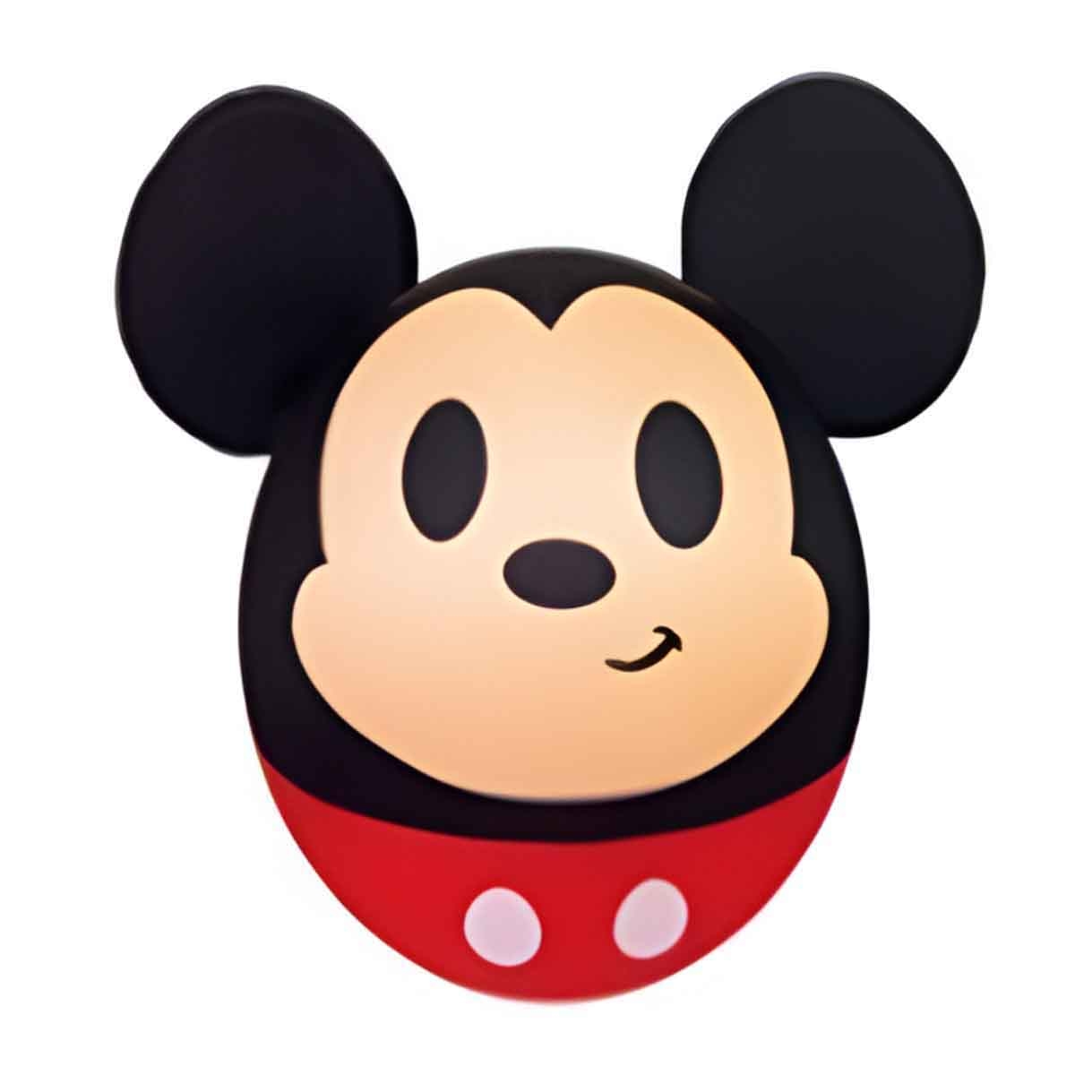 Lit'L Biggi Bouncer Mickey Inflatable Ball Unisex, 3-4 Years