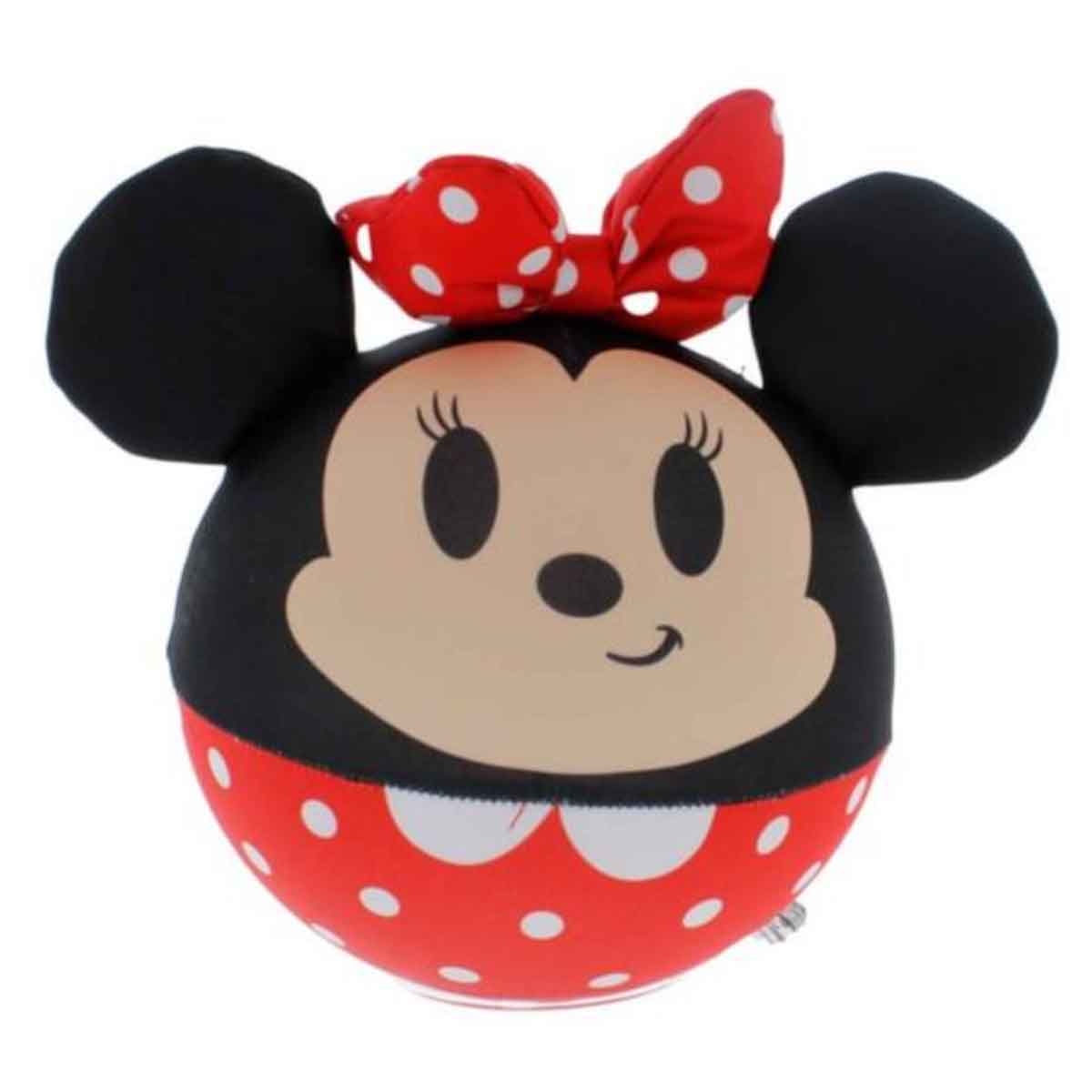 Lit'L Biggi Bouncer Minnie Inflatable Ball Unisex, 3-4 Years