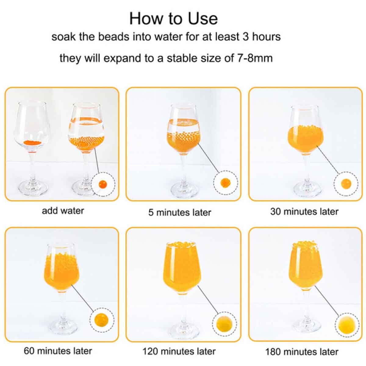 ليتل ستوري لعبة إطلاق رصاص جل برتقالي للجنسين، 3-4 سنوات