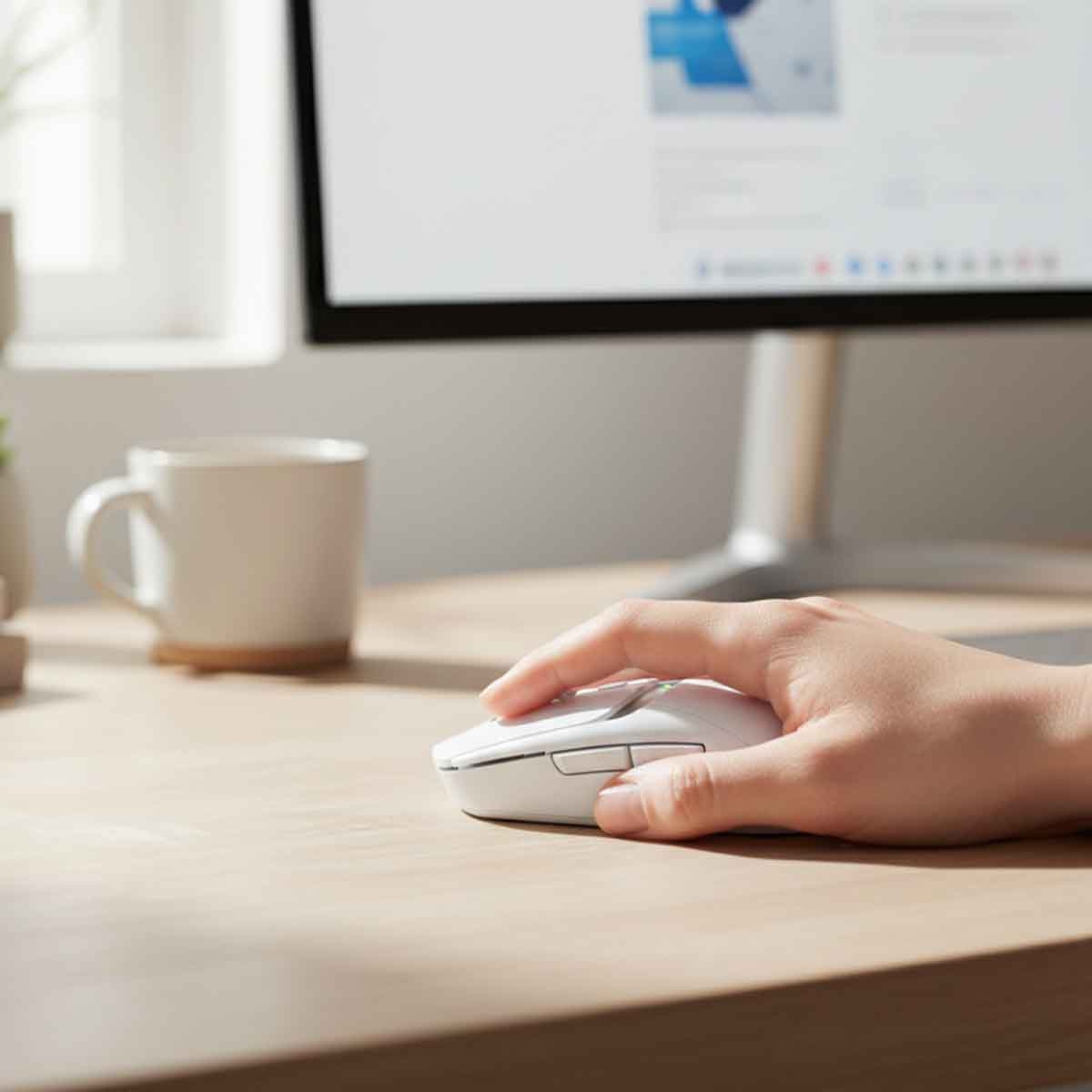 Logitech G-309 Lightspeed Wireless Gaming Mouse