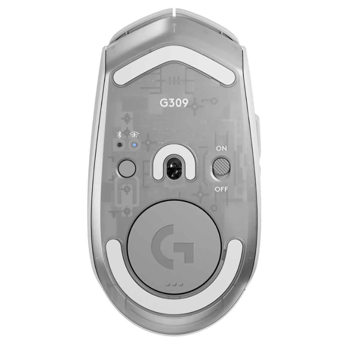 Logitech G-309 Lightspeed Wireless Gaming Mouse