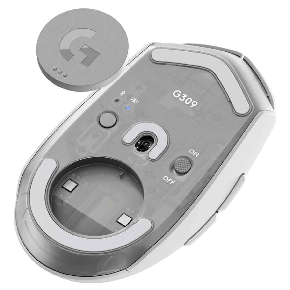 Logitech G-309 Lightspeed Wireless Gaming Mouse