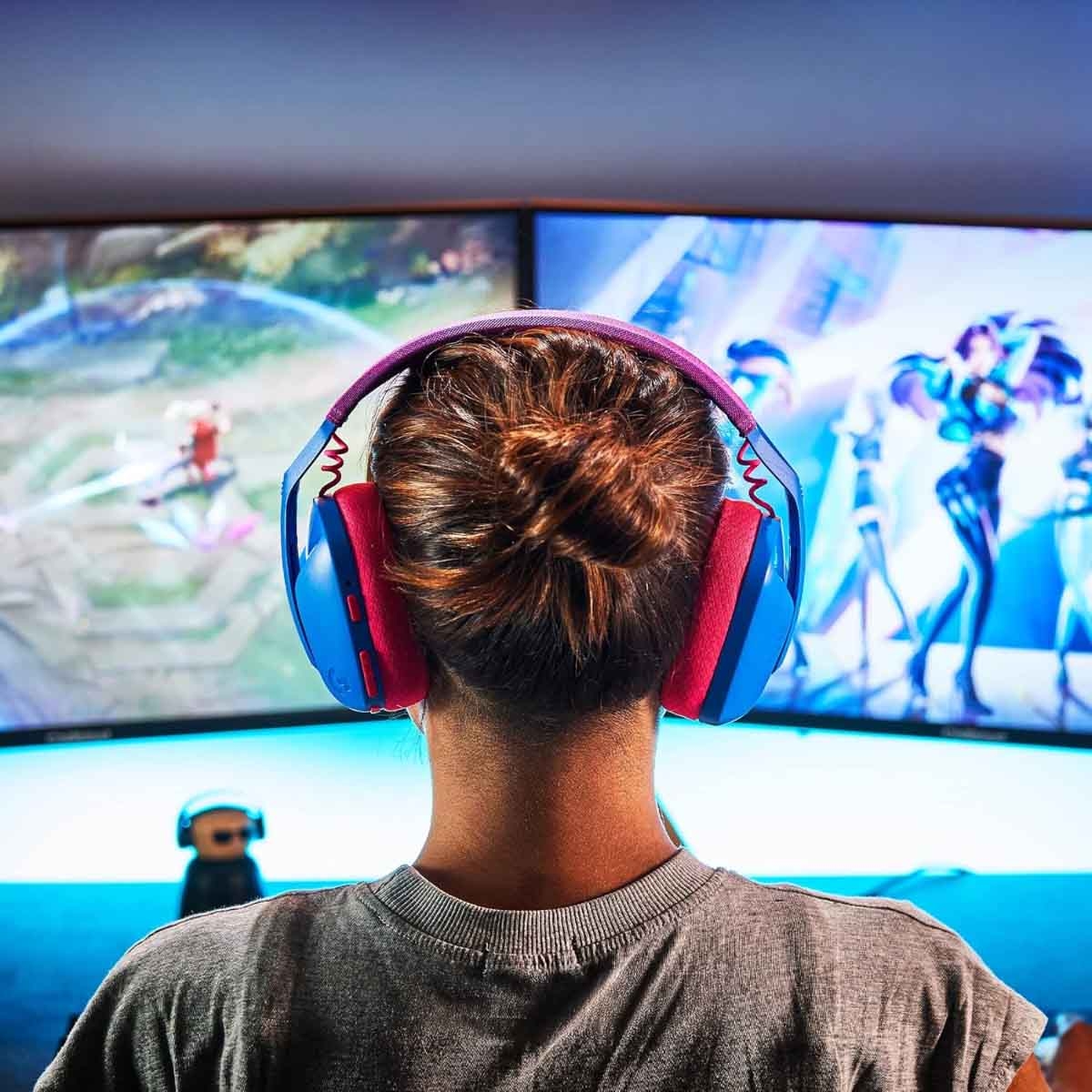 Logitech Blue G435 Wireless Gaming Headset