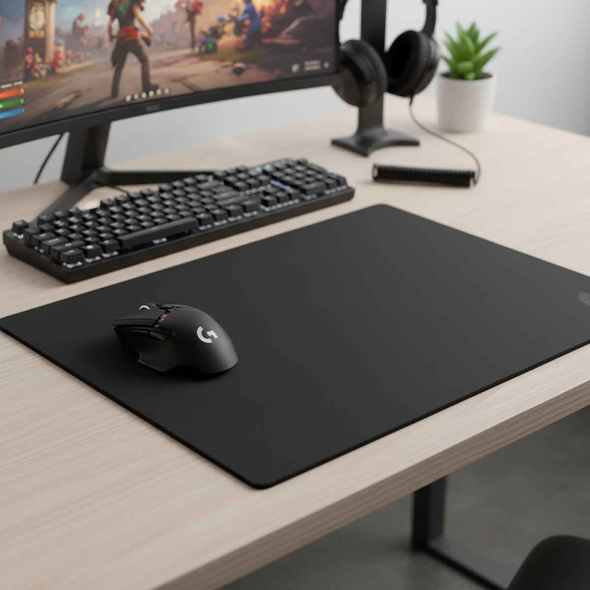 Logitech G740 Large Gaming Mouse Pad
