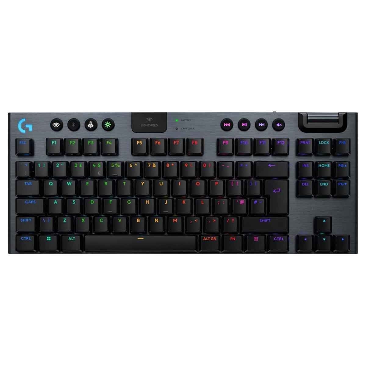 Logitech G915 X Lightspeed TKL Wireless Gaming Keyboard