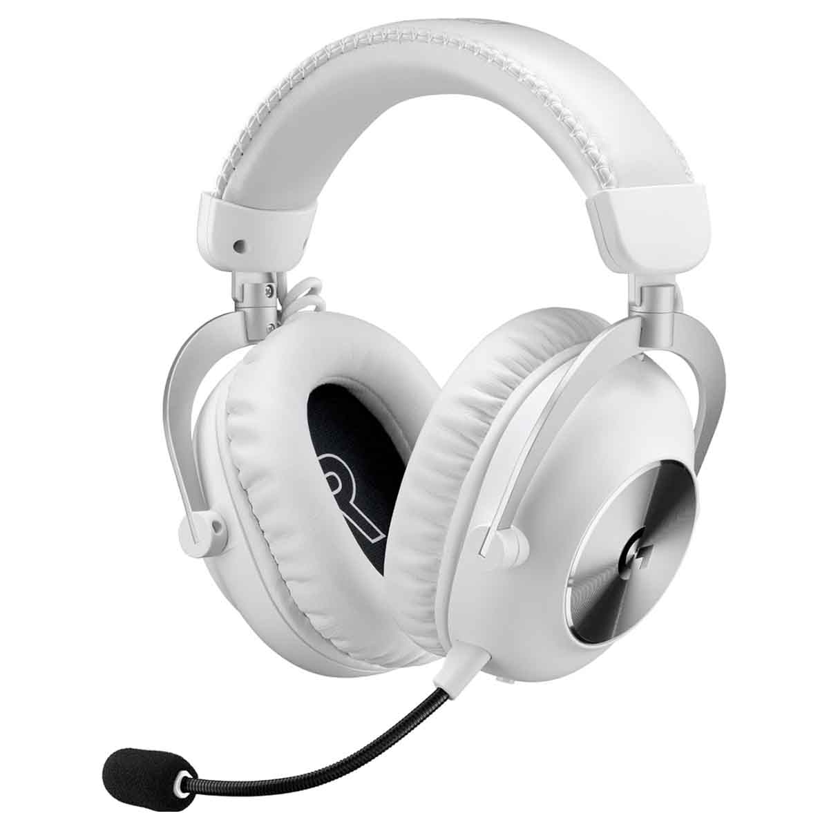Logitech White G Pro Wireless Gaming Headset