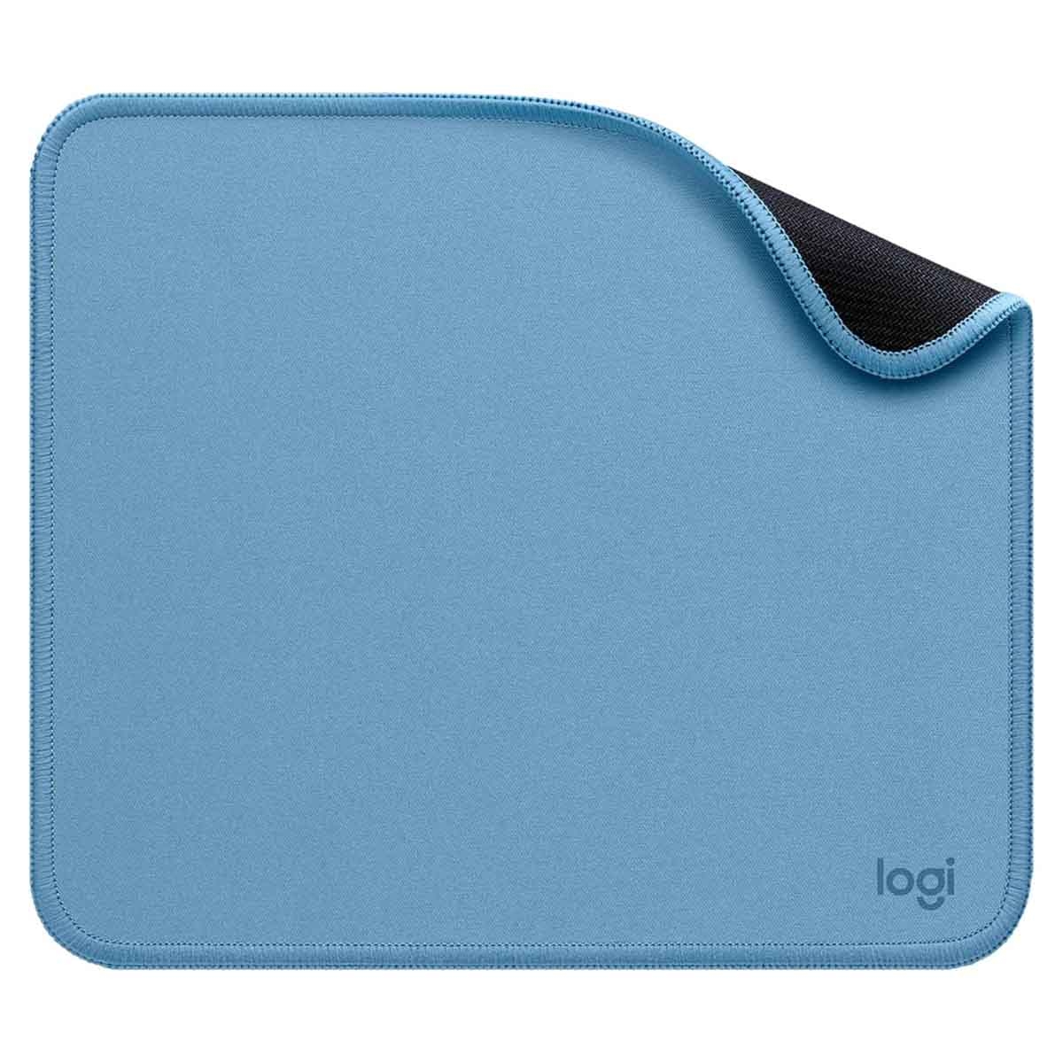 Logitech Blue/Grey Studio Mouse Pad