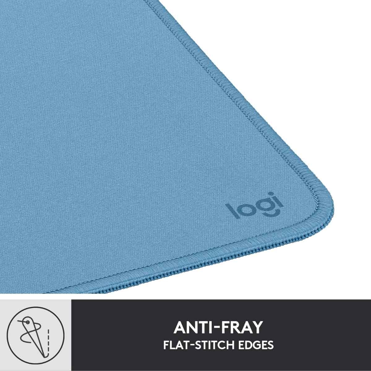 Logitech Blue/Grey Studio Mouse Pad
