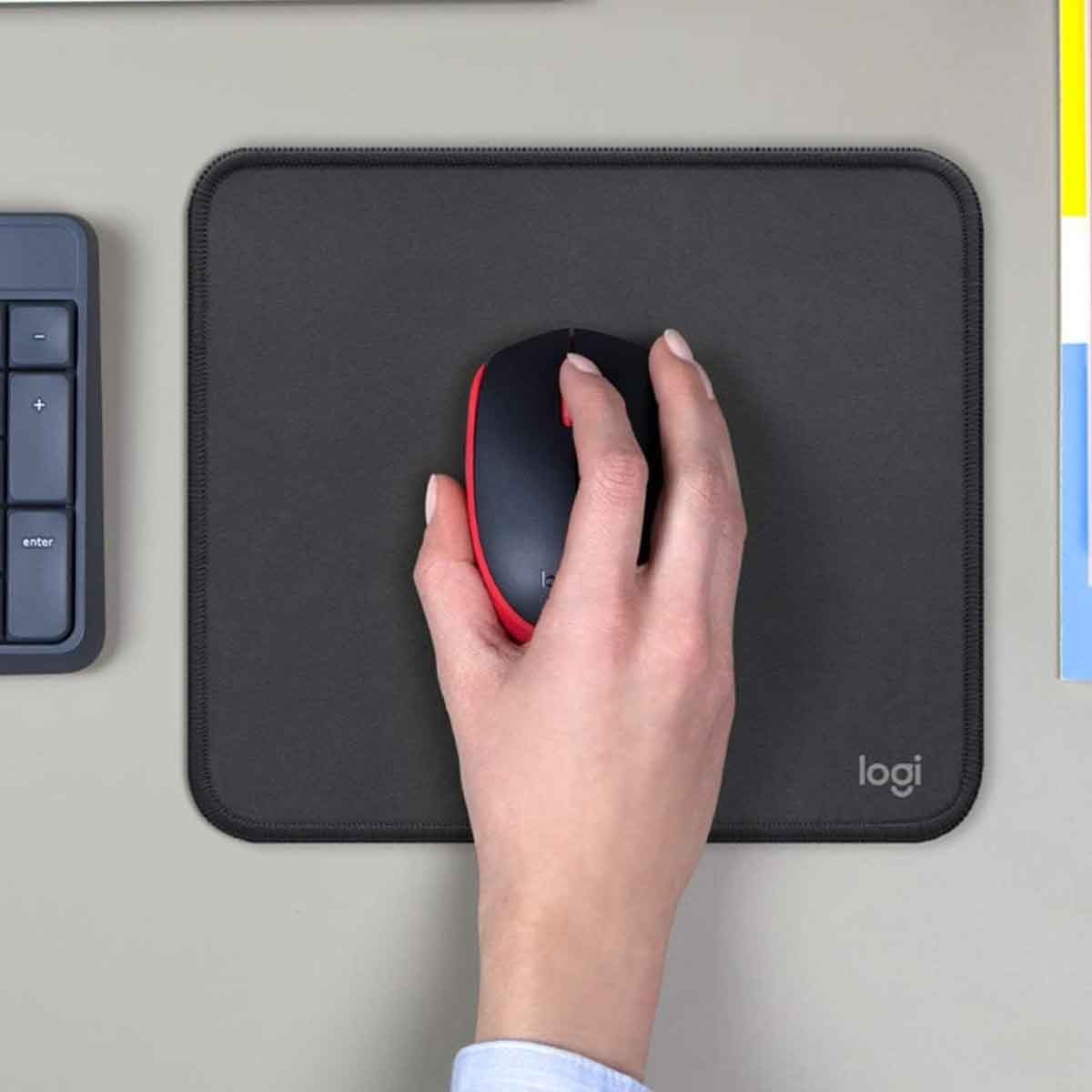 لوجيتك لوحة ماوس ستوديو غرافيت