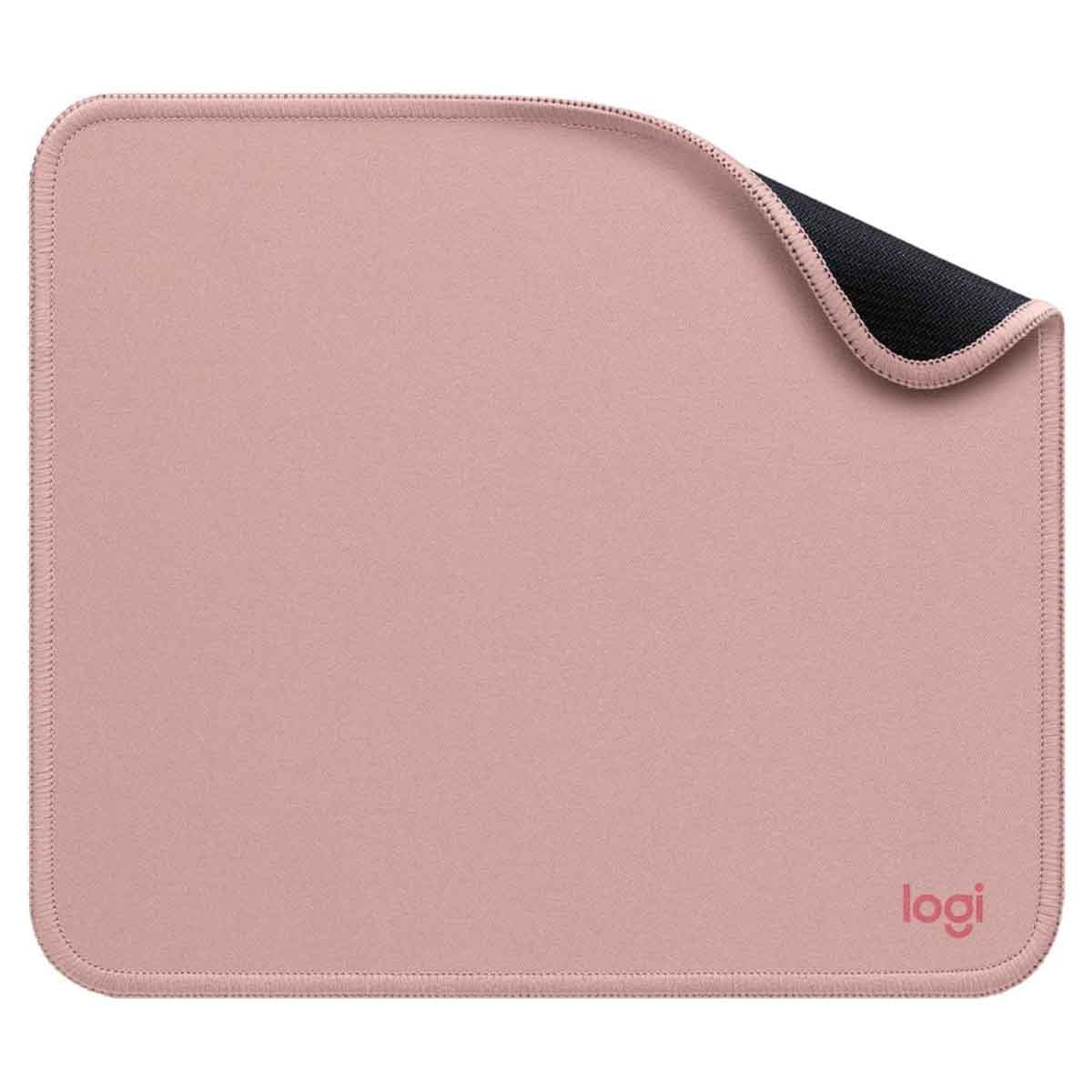 Logitech Dark Rose Studio Mouse Pad