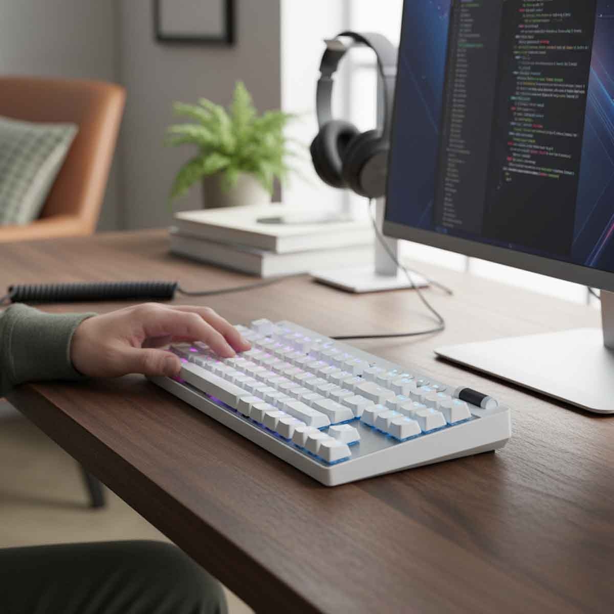 Logitech Pro Rapid Wired Gaming Keyboard