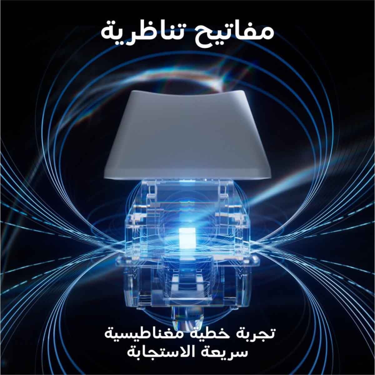 Logitech Pro Rapid Wired Gaming Keyboard