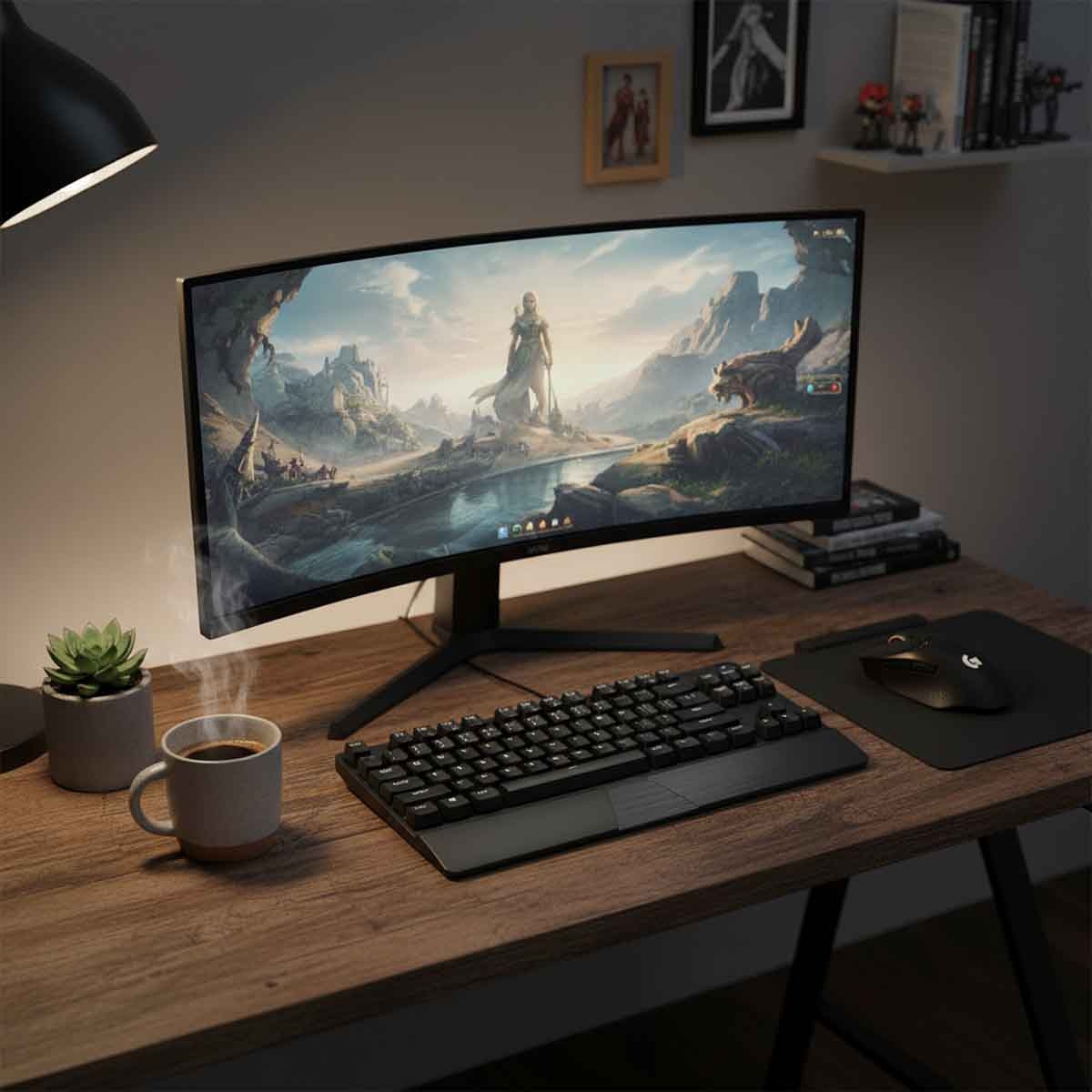 Logitech G413 Wired Gaming Keyboard