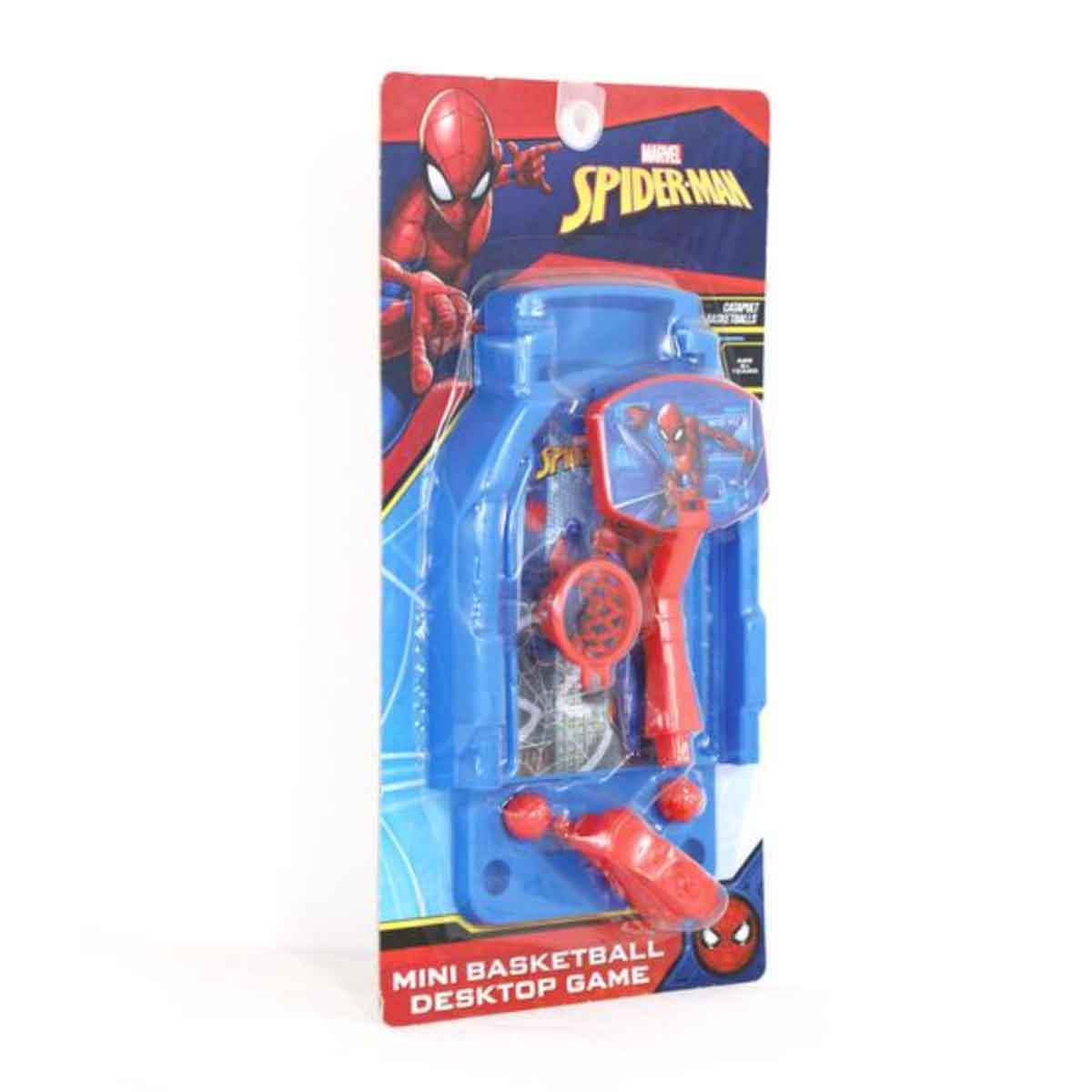 Marvel Spiderman Mini Basketball Game Boys, 3-4 Years