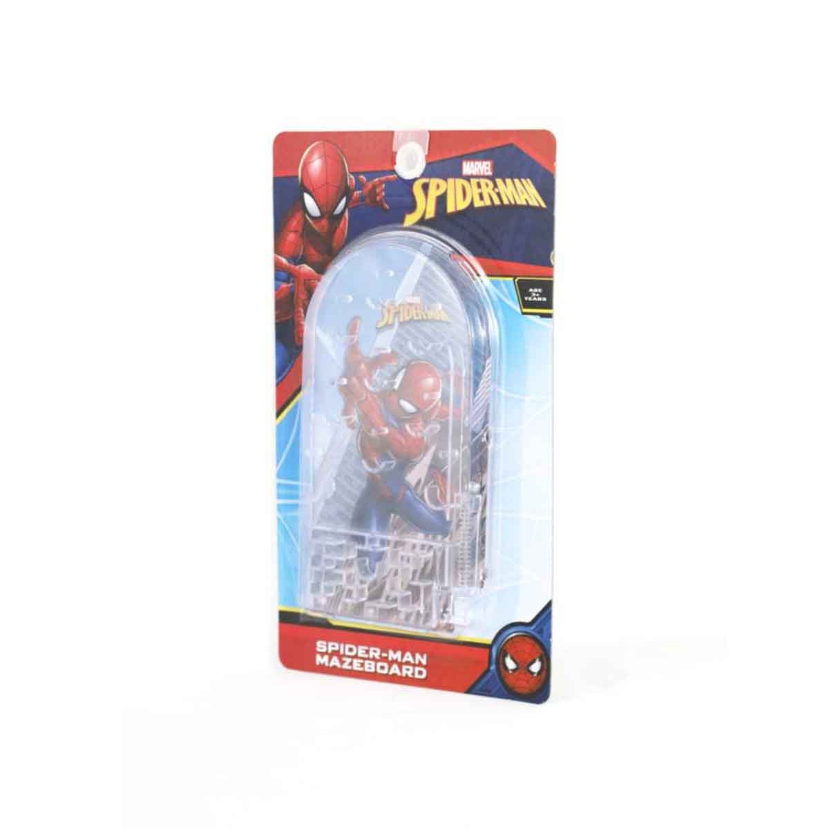 Marvel Spiderman Mazeboard Toy Boys, 3-4 Years