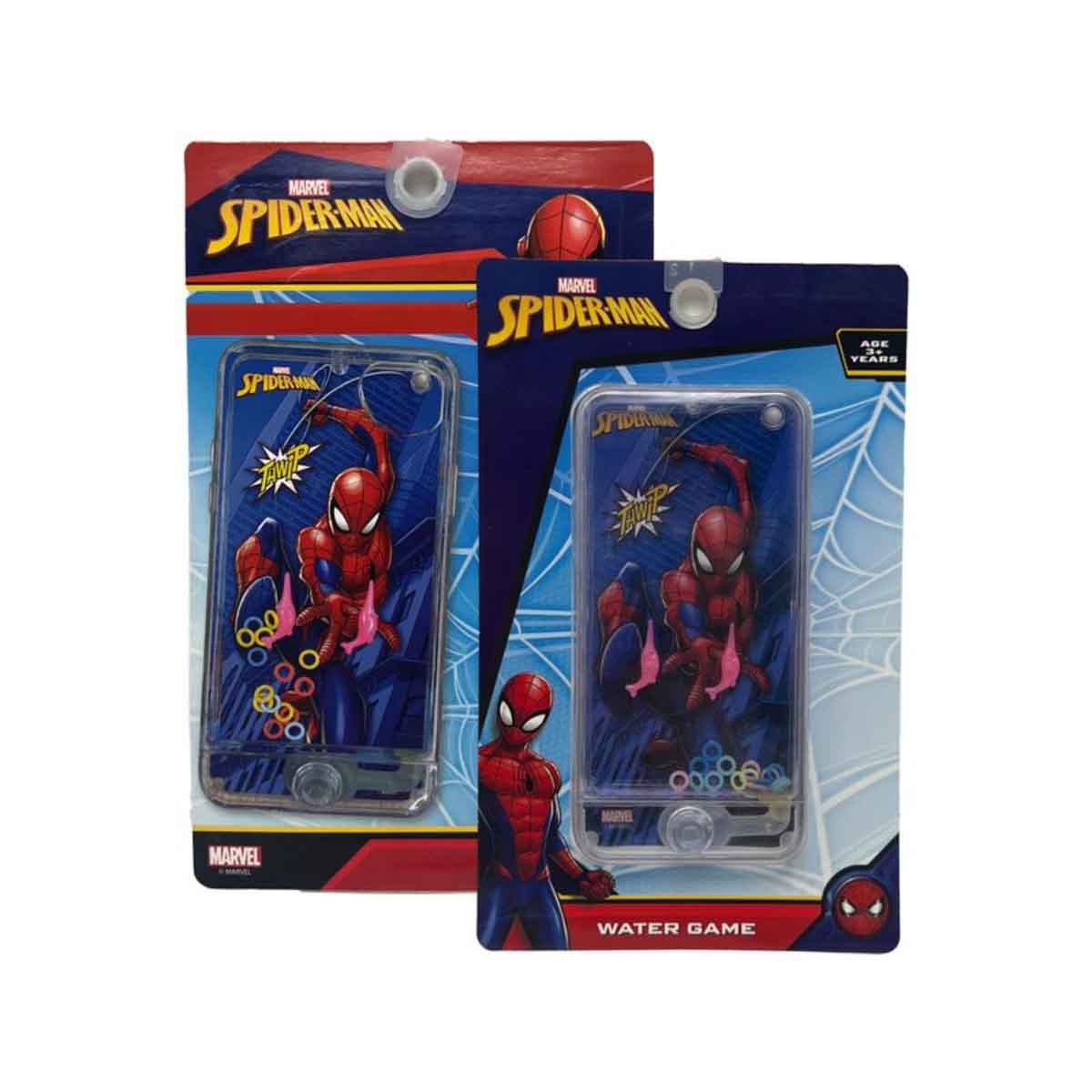 Marvel Spiderman Ring Water Game Boys, 3-4 Years