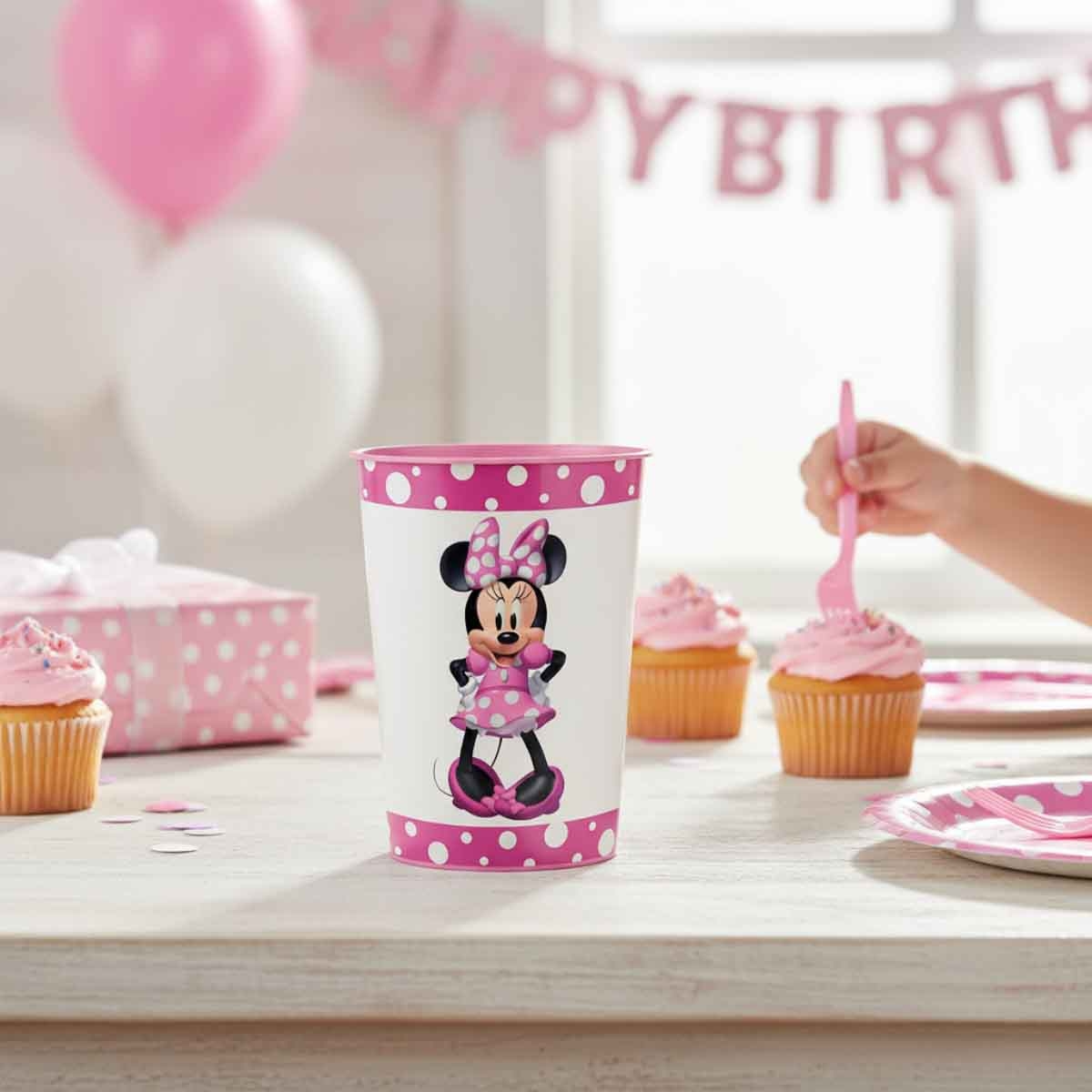 Minnie Mouse Forever Favor Cup