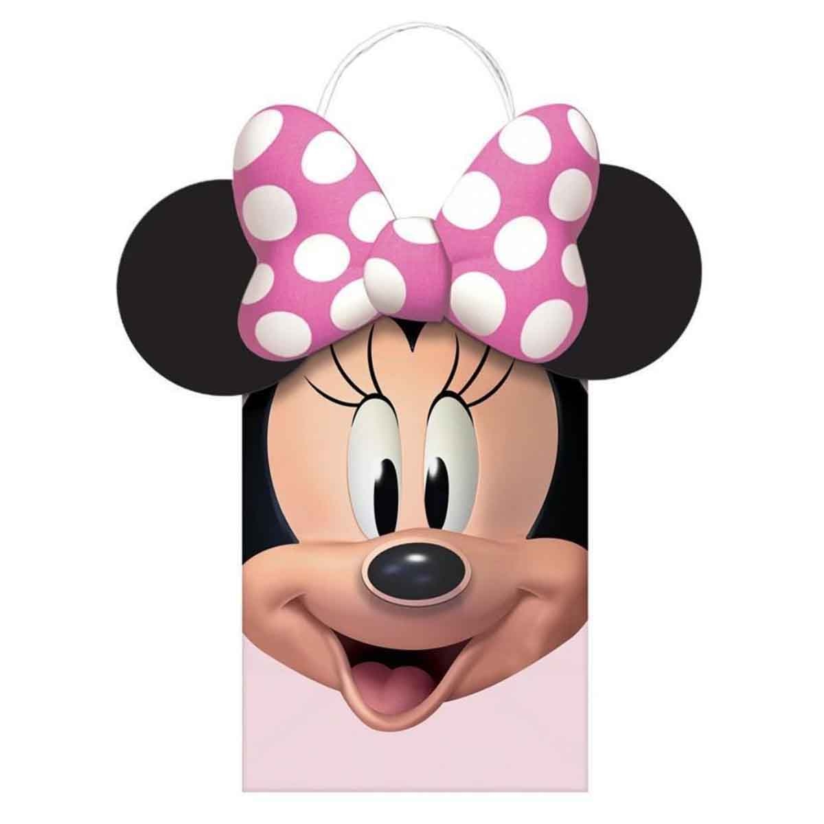 ميني ماوس حقيبة ورقية دائم