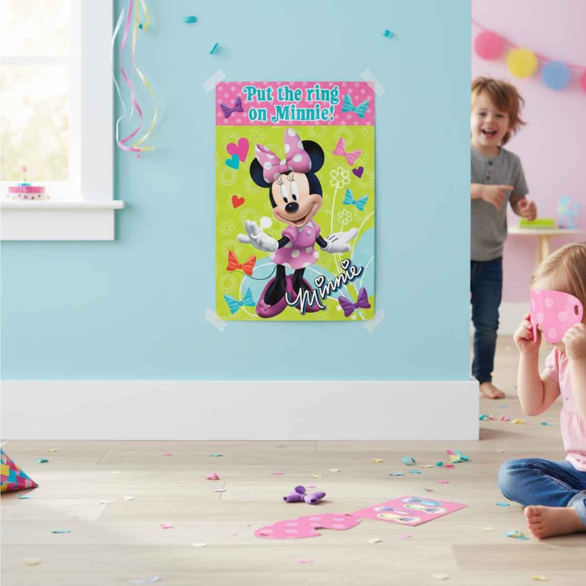 Minnie Mouse Party Game