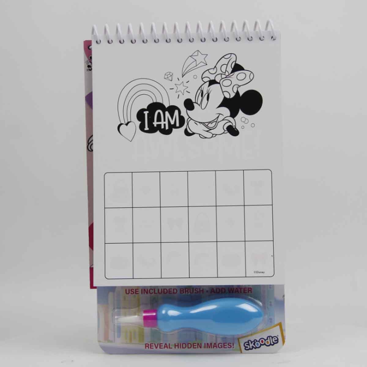 ديزني جونيور وسادة تلوين سحرية بالماء، للجنسين، للأعمار من 3 إلى 4 سنوات