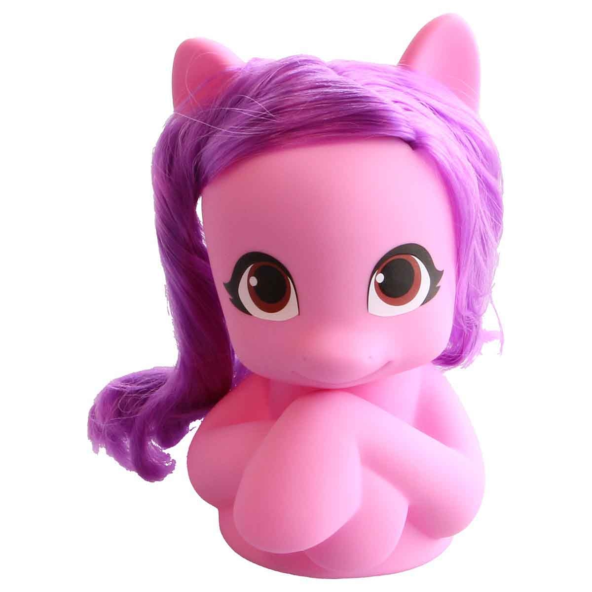 ماي ليتل بوني دمية تصفيف شعر بيب، للجنسين، من عمر 3 إلى 4 سنوات