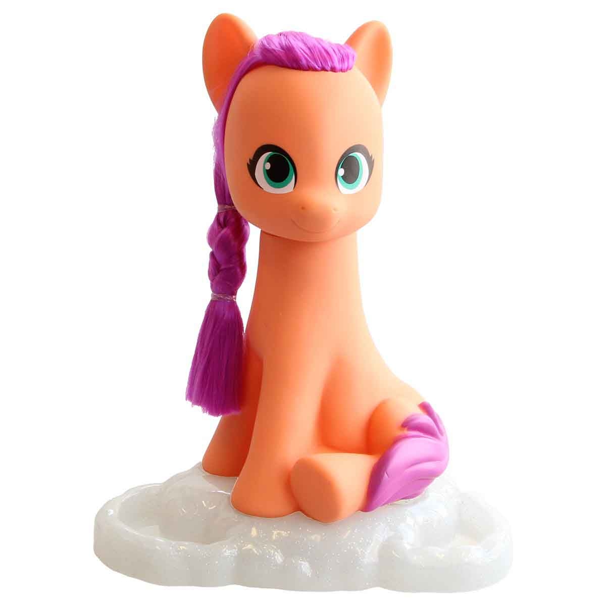 ماي ليتل بوني دمية ساني لتصفيف الشعر والعناية، للجنسين، من عمر 3 إلى 4 سنوات