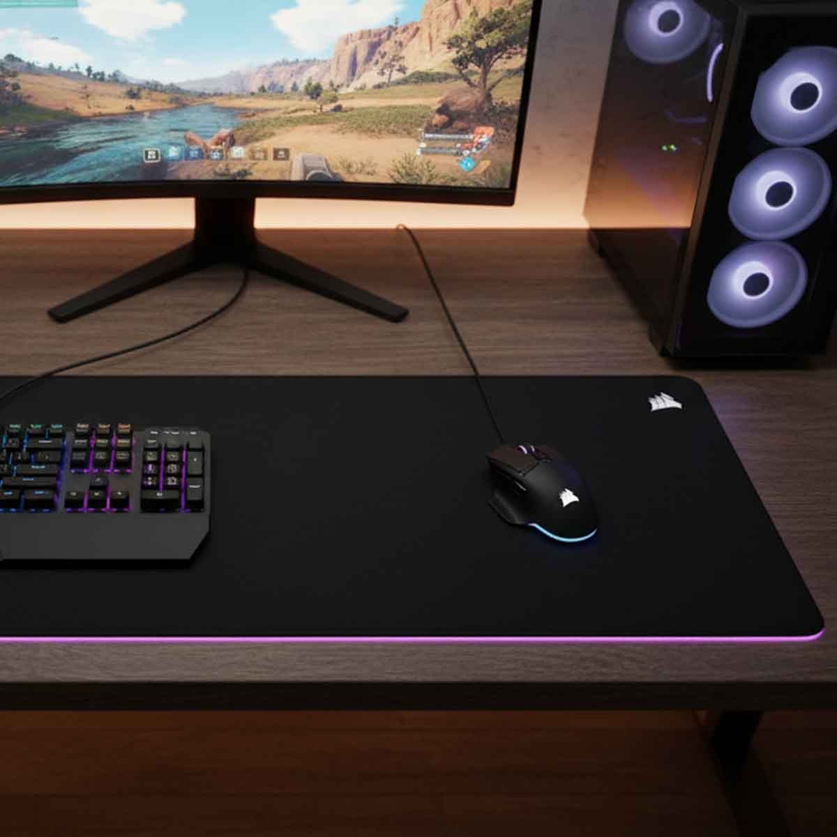 Corsair MM500 V2 Extended Mouse Pad