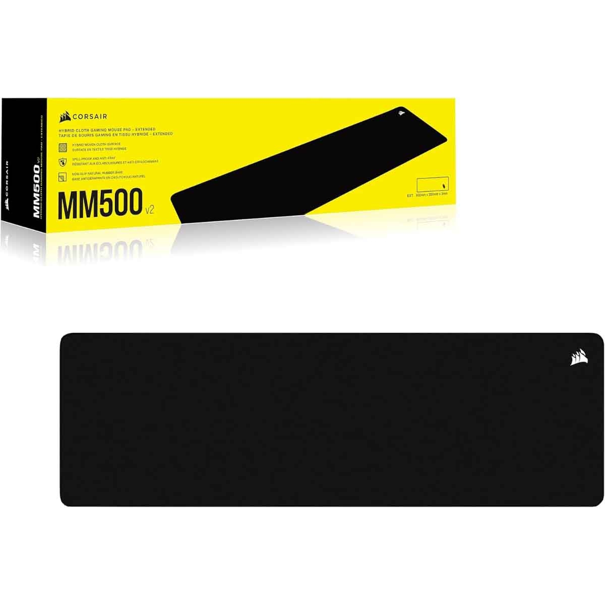 Corsair MM500 V2 Extended Mouse Pad