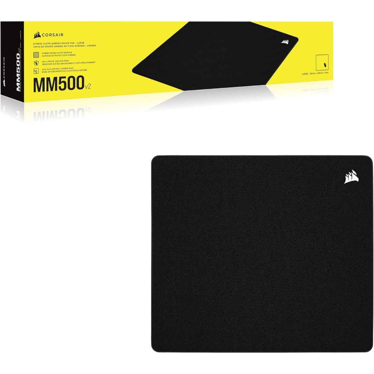 Corsair MM500 V2 Large Gaming Mouse Pad