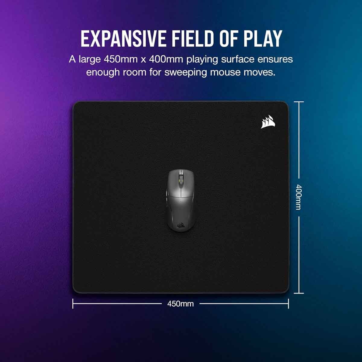 Corsair MM500 V2 Large Gaming Mouse Pad