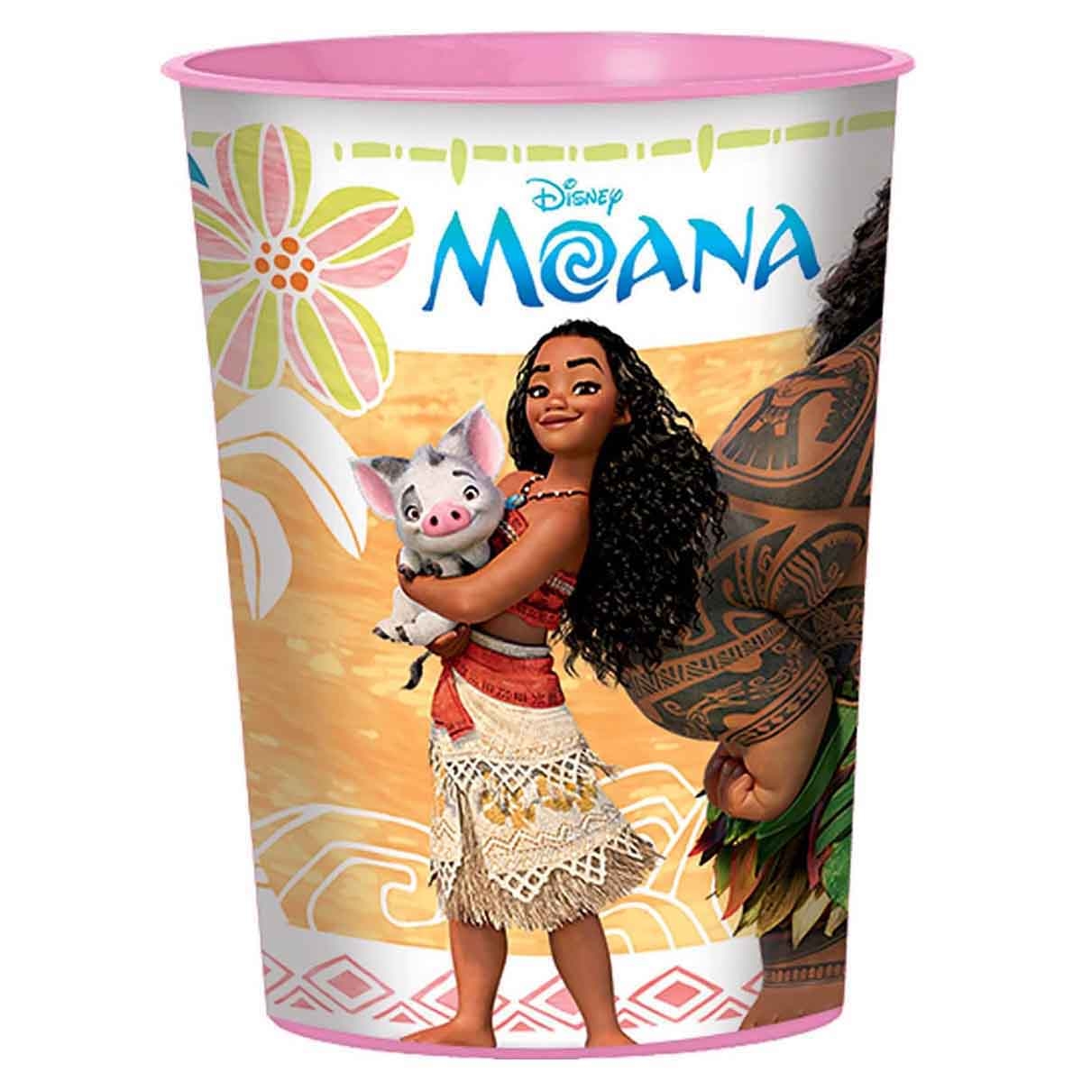 Moana Favor Cup