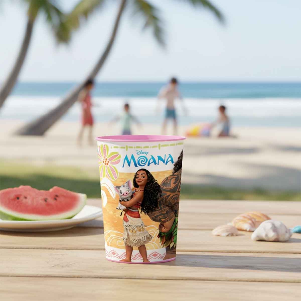 Moana Favor Cup