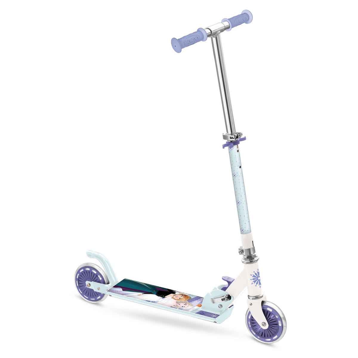 Mondo 2-Wheels Frozen Ride-On Scooter Unisex, 5-7 Years