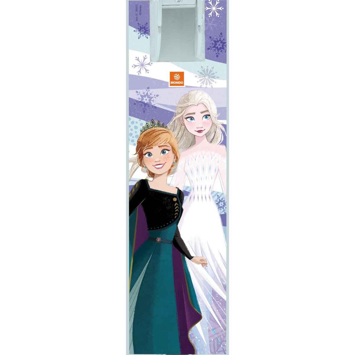 Mondo 2-Wheels Frozen Ride-On Scooter Unisex, 5-7 Years