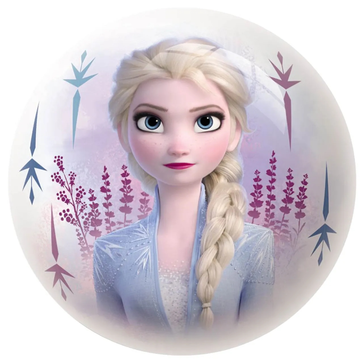 Mondo Assorted Frozen Ball Girls, 3-4 Years