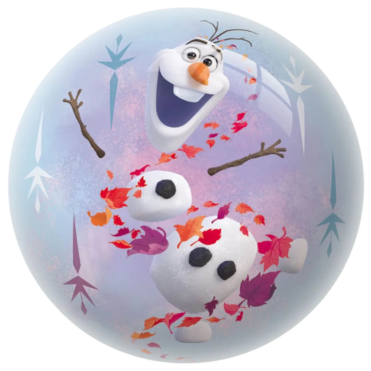 Mondo Assorted Frozen Ball Girls, 3-4 Years
