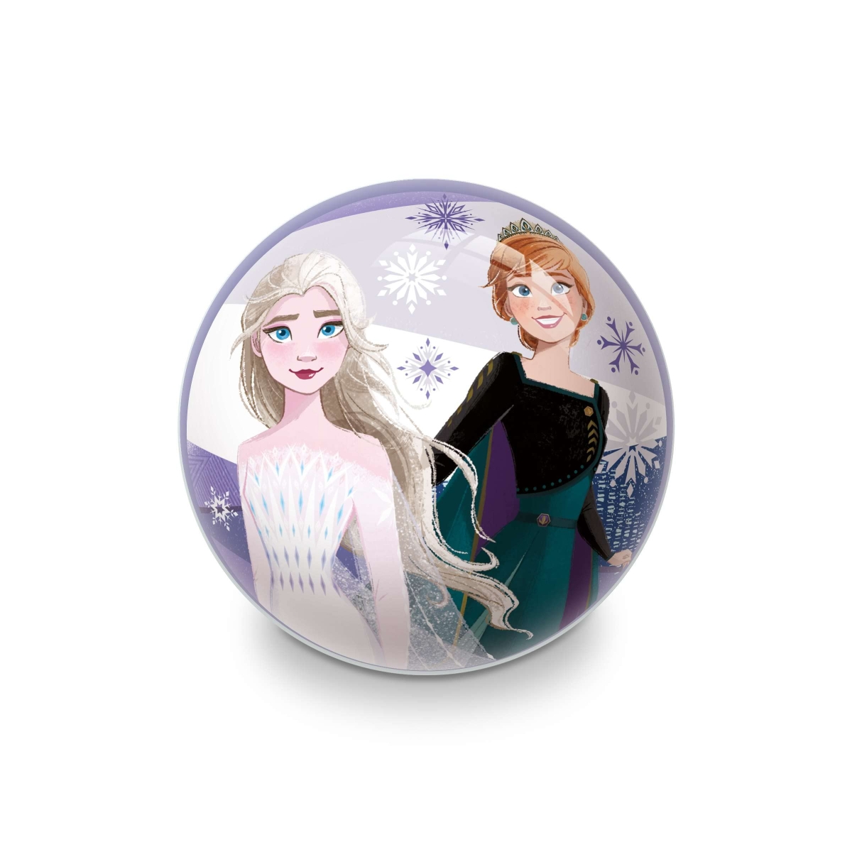Mondo Assorted Frozen Ball Girls, 3-4 Years