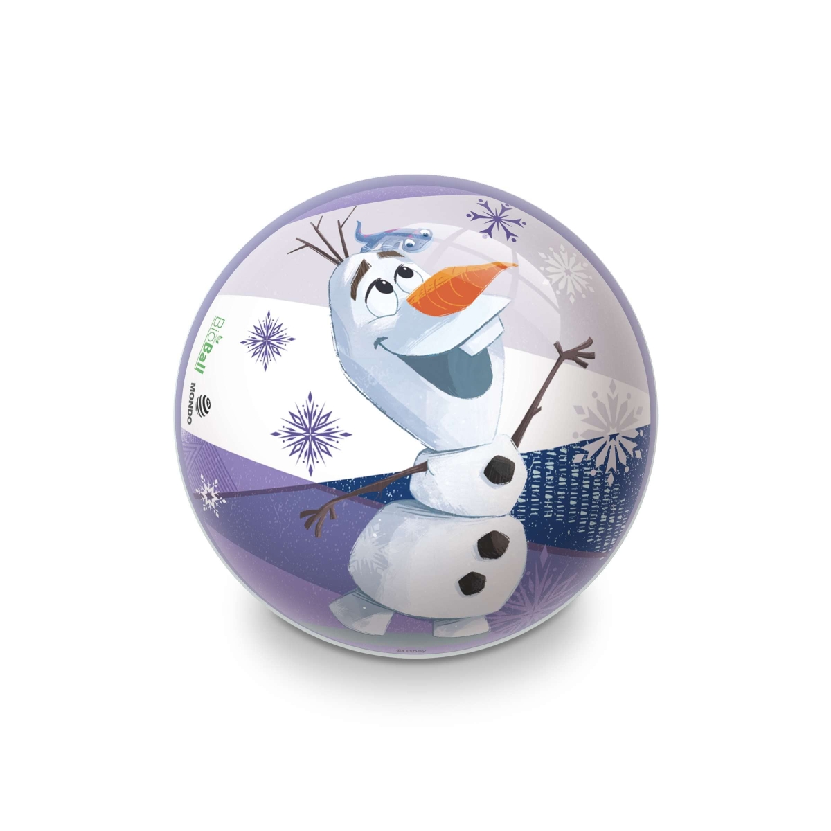 Mondo Assorted Frozen Ball Girls, 3-4 Years