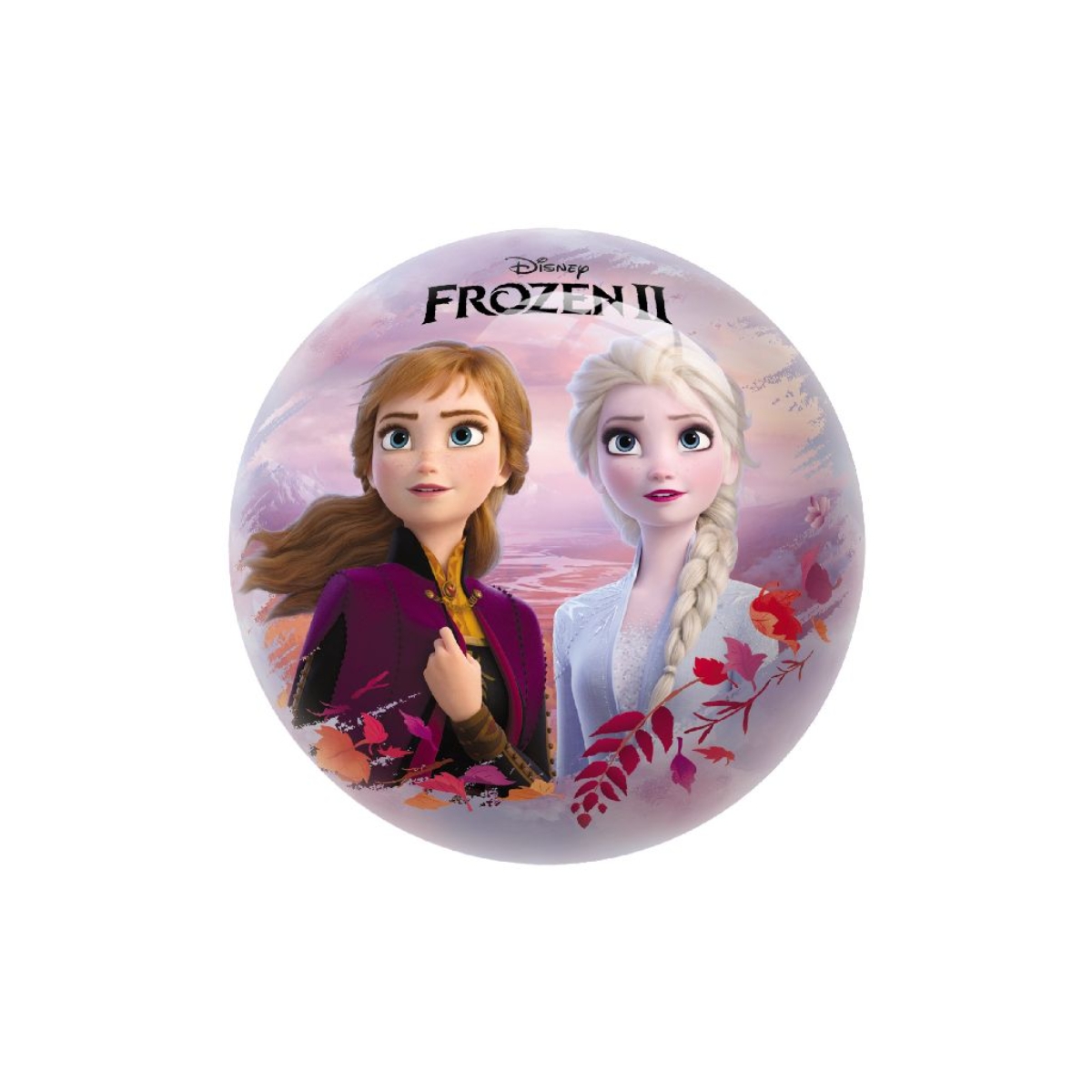 Mondo Assorted Frozen Ball Girls, 3-4 Years