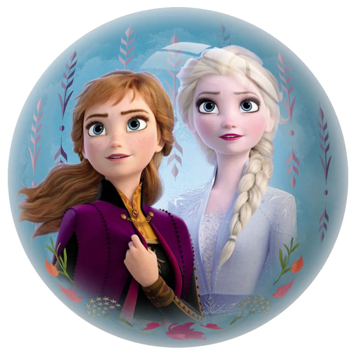 Mondo Assorted Frozen Ball Girls, 3-4 Years