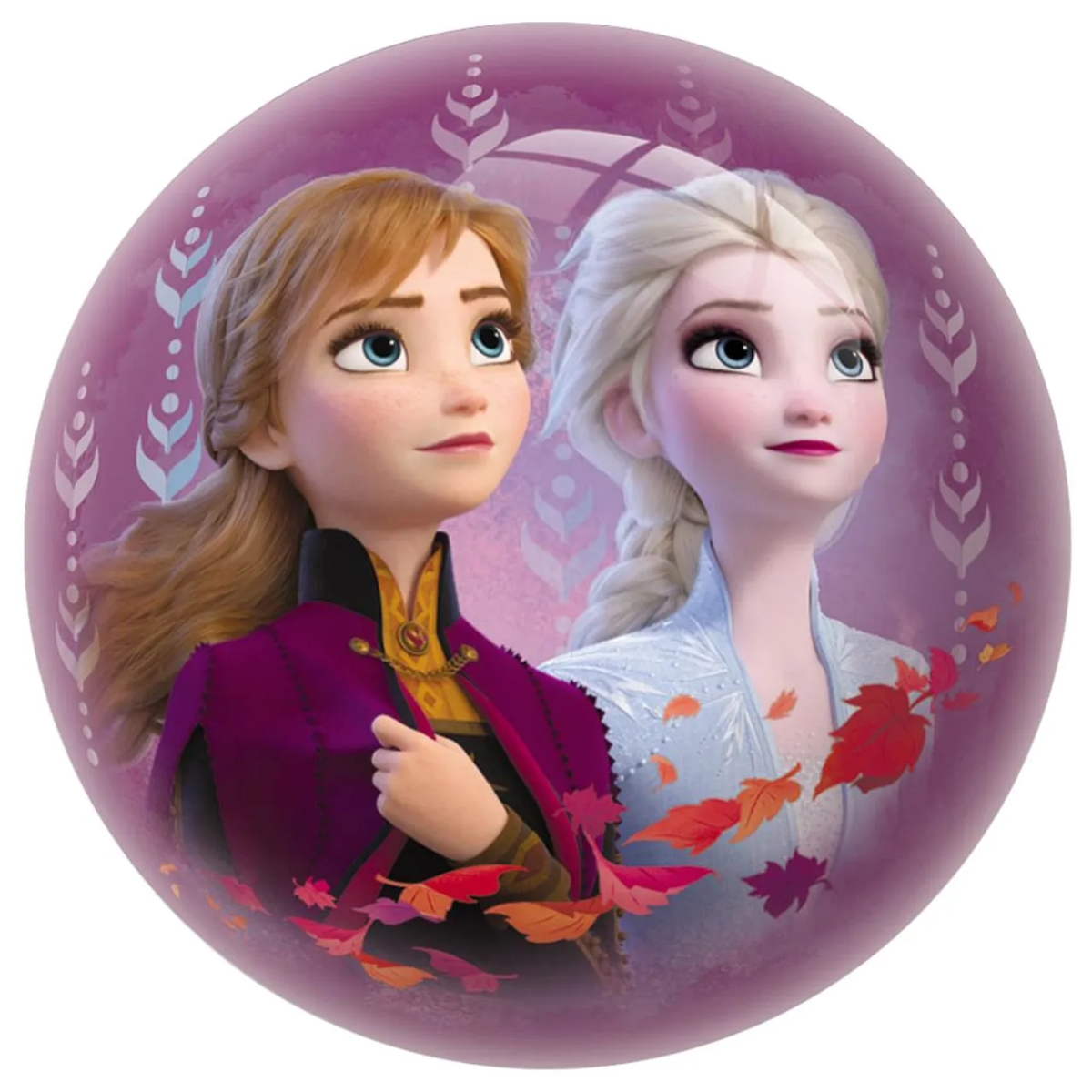 Mondo Assorted Frozen Ball Girls, 3-4 Years