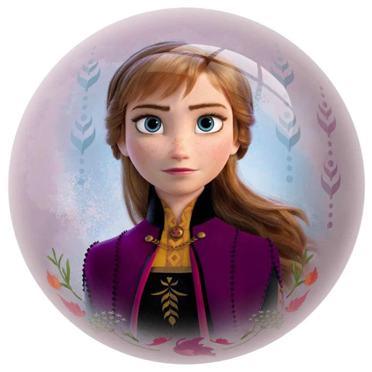 Mondo Assorted Frozen Ball Girls, 3-4 Years
