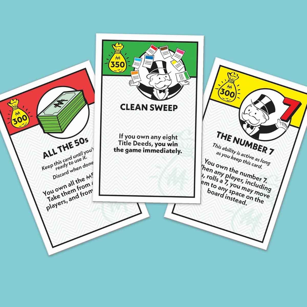 Monopoly Buy Everything Game Unisex, 8-10 Years