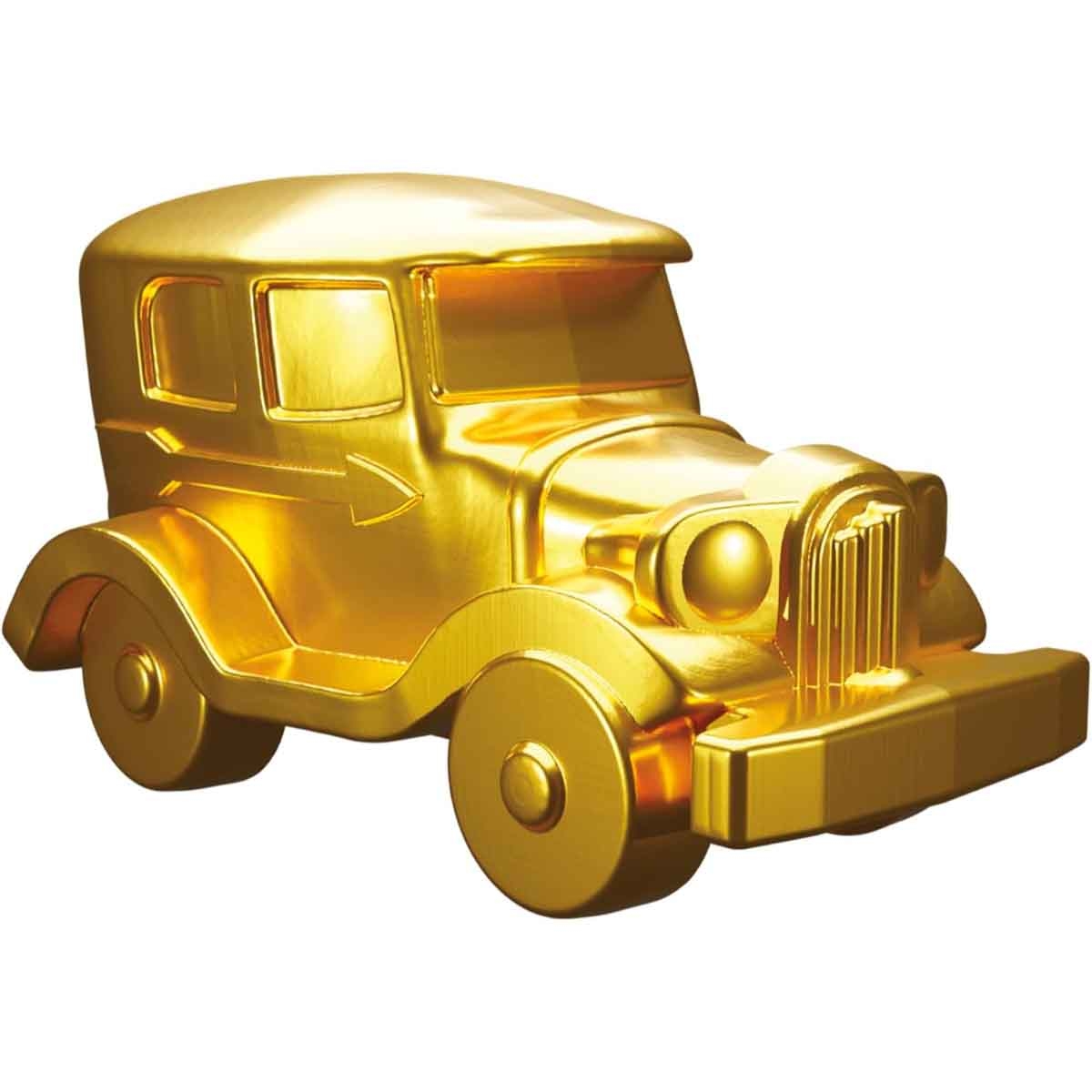 Monopoly Free Parking Jackpot Game Unisex, 8-10 Years