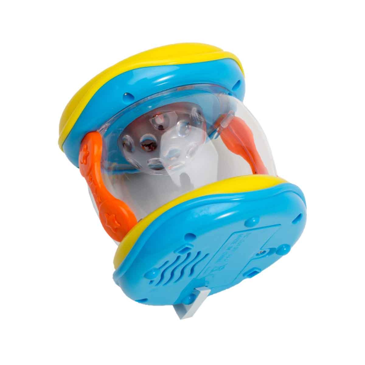 Kos Group Assorted Musical Drum Toy Toddler, 0-2 Years