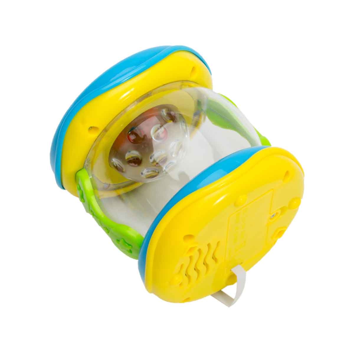 Kos Group Assorted Musical Drum Toy Toddler, 0-2 Years